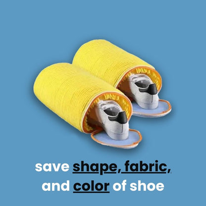 SqueakySneaker™ Laundry Shoe Bag