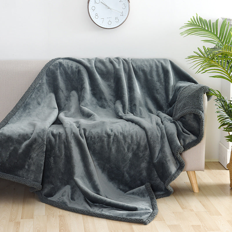 Comfortable Waterproof Blanket