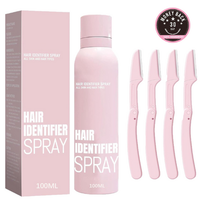 Glowsubi™ Spray + Dermaplaner Bundle