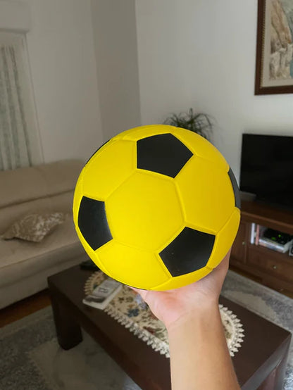 Hushhdribble™ - Silent Foam Soccer Ball
