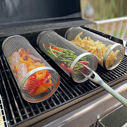 Roll & Grill BBQ Basket