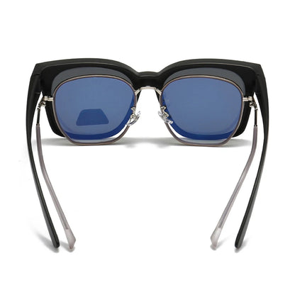 Fitover Sunglasses (Anti-Glare)