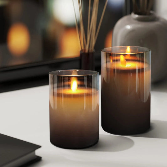 Glowsubi™ Flameless Candle Set