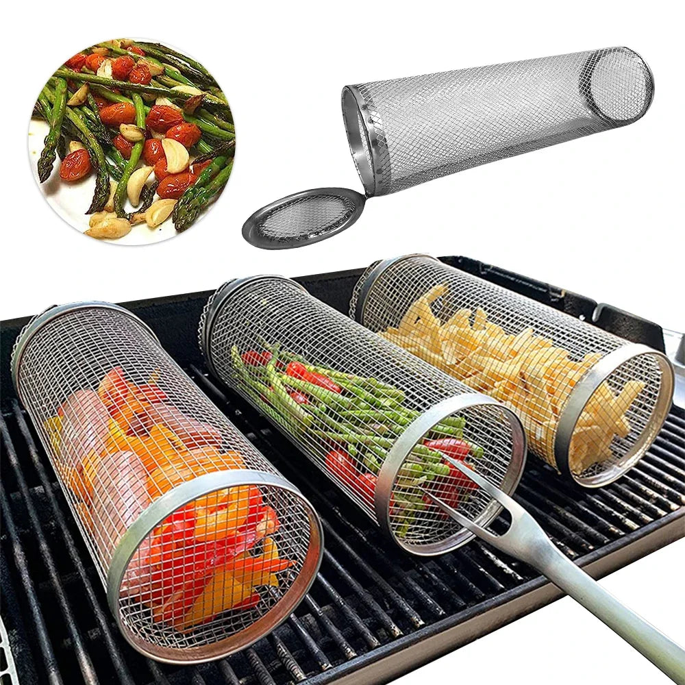 Roll & Grill BBQ Basket