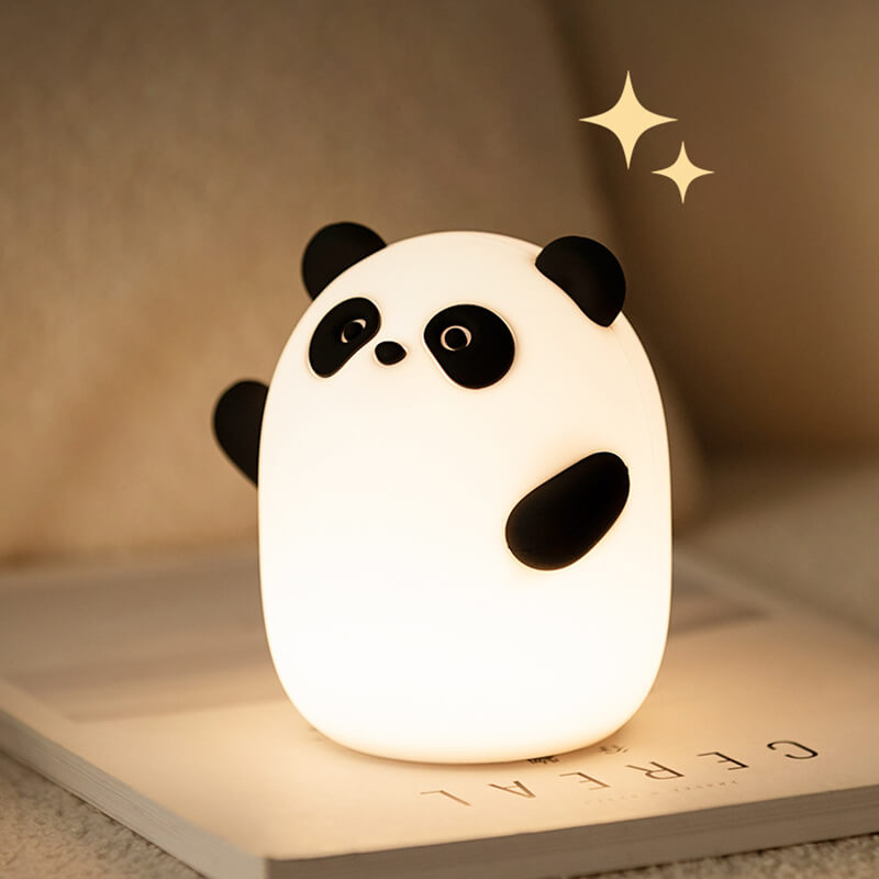 Tap Tap LED Night Lamp