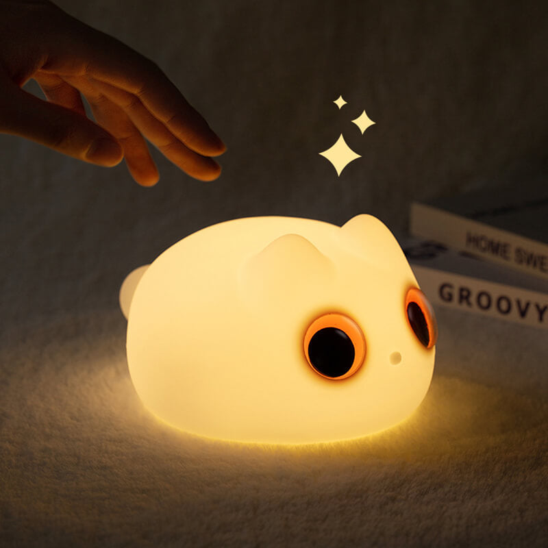 Tap Tap LED Night Lamp