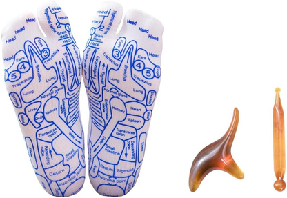 Reflexology Socks